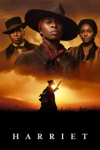 Poster to the movie "Harriet" #1086313