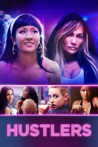 Poster to the movie "Hustlers" #1072359