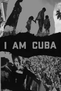 Poster to the movie "I Am Cuba" #1138980