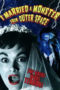 Poster to the movie "I Married a Monster from Outer Space" #1236402