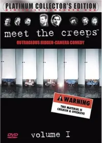 Poster to the movie "Meet the Creeps, Vol. 1" #722673