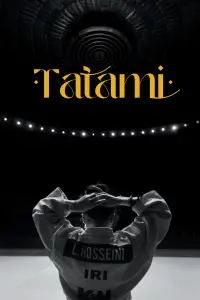 Poster to the movie "Tatami" #980565