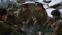 Backdrop to the movie "North Korean Partisan in South Korea" #841819