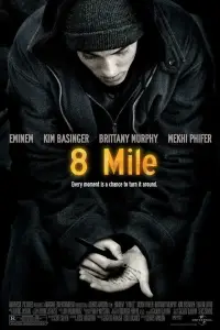 Poster to the movie "8 Mile" #955300