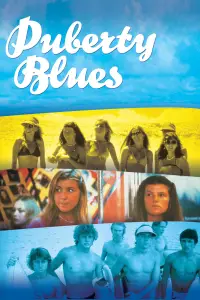 Poster to the movie "Puberty Blues" #1090802