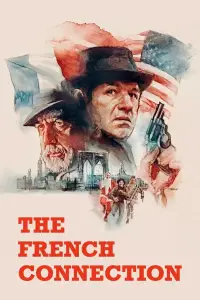 Poster to the movie "The French Connection" #969430