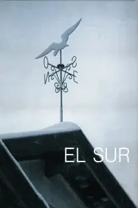 Poster to the movie "El Sur" #535751