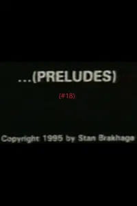Poster to the movie "Prelude 18" #1045838