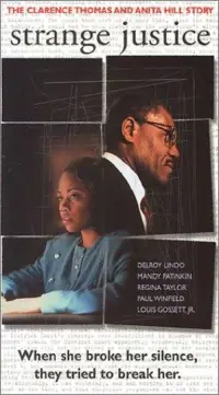 Poster to the movie "Strange Justice" #1087001