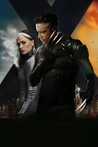 Poster to the movie "X-Men: Days of Future Past" #1062012