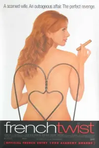 Poster to the movie "French Twist" #1071157