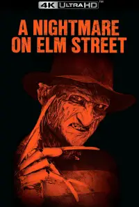 Poster to the movie "A Nightmare on Elm Street" #903726