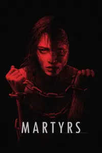 Poster to the movie "Martyrs" #936142