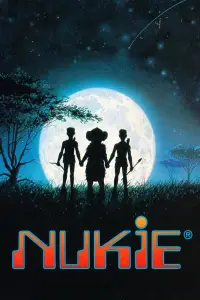 Poster to the movie "Nukie" #1023707