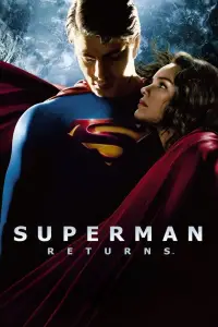 Poster to the movie "Superman Returns" #938976