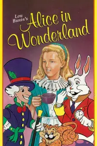 Poster to the movie "Alice in Wonderland" #976472