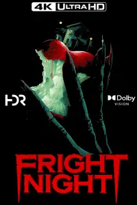 Poster to the movie "Fright Night" #947145