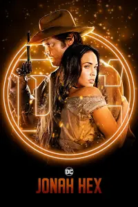 Poster to the movie "Jonah Hex" #961166