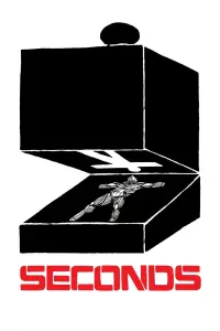 Poster to the movie "Seconds" #988617