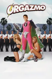 Poster to the movie "Orgazmo" #978267