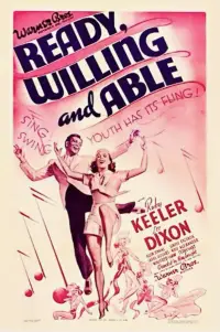 Poster to the movie "Ready, Willing and Able" #1150485