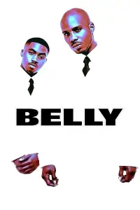 Poster to the movie "Belly" #978064