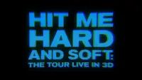 Backdrop to the movie "Billie Eilish - Hit Me Hard and Soft: The Tour (Live in 3D)" #599678