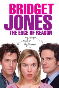 Poster to the movie "Bridget Jones: The Edge of Reason" #690440