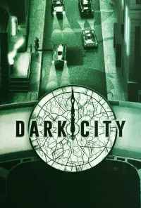 Poster to the movie "Dark City" #1020946
