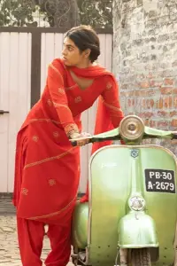 Poster to the movie "Dear Jassi" #1166584