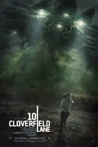 Poster to the movie "10 Cloverfield Lane" #998907