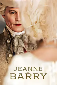Poster to the movie "Jeanne du Barry" #1036606