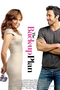Poster to the movie "The Back-Up Plan" #989460