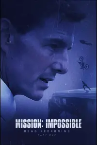 Poster to the movie "Mission: Impossible - Dead Reckoning Part One" #774234