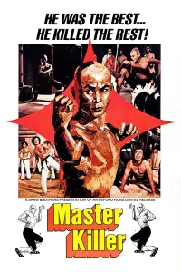 Poster to the movie "The 36th Chamber of Shaolin" #979667