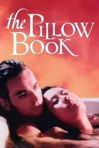 Poster to the movie "The Pillow Book" #1175046