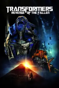 Poster to the movie "Transformers: Revenge of the Fallen" #1125973