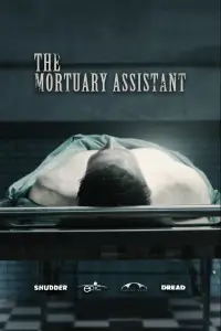 Poster to the movie "The Mortuary Assistant" #532317