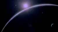 Backdrop to the movie "2001: A Space Odyssey" #816625