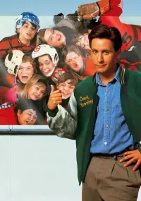 Poster to the movie "The Mighty Ducks" #1031182