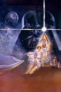Poster to the movie "Star Wars" #546793