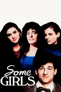 Poster to the movie "Some Girls" #982215