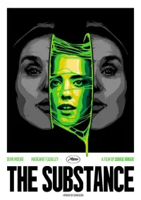 Poster to the movie "The Substance" #789693