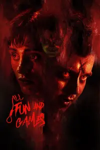 Poster to the movie "All Fun and Games" #992183