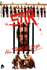 Poster to the movie "Stir" #1262540