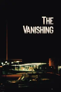 Poster to the movie "The Vanishing" #966051