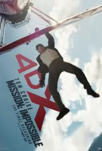 Poster to the movie "Mission: Impossible 8" #898567