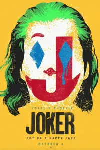 Poster to the movie "Joker" #917062