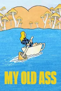 Poster to the movie "My Old Ass" #940403