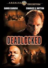 Poster to the movie "Deadlocked" #1066236